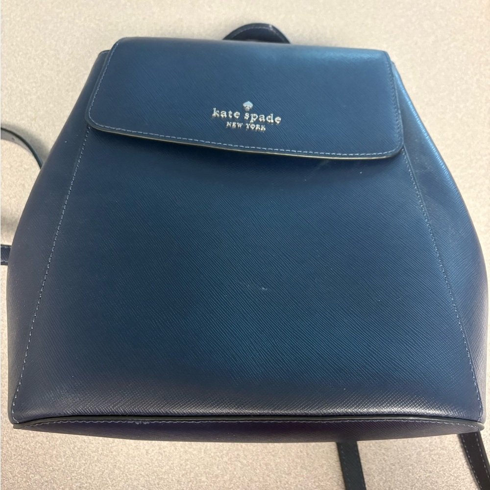 Kate Spade navy Backpack